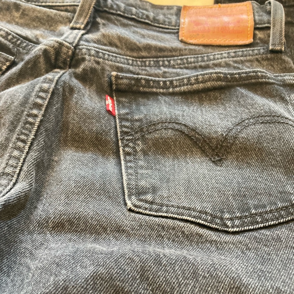 Levi’s 501 jeans